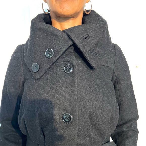 H&M Black coat - Picture 7 of 13